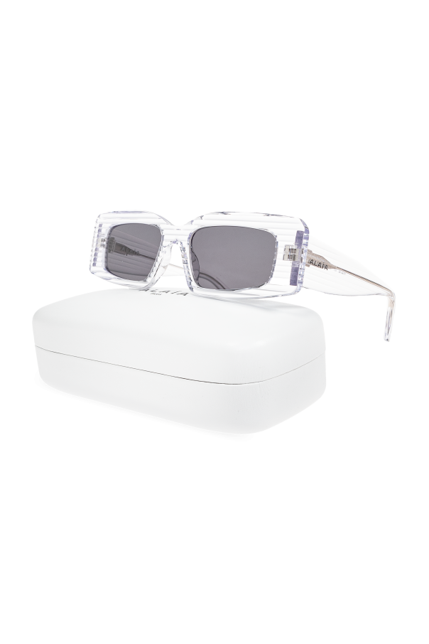 Alaia Women Sunglass Woman Recycled A